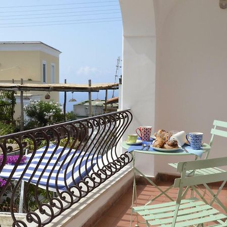 Vila Casa L'Agave Capri Exteriér fotografie