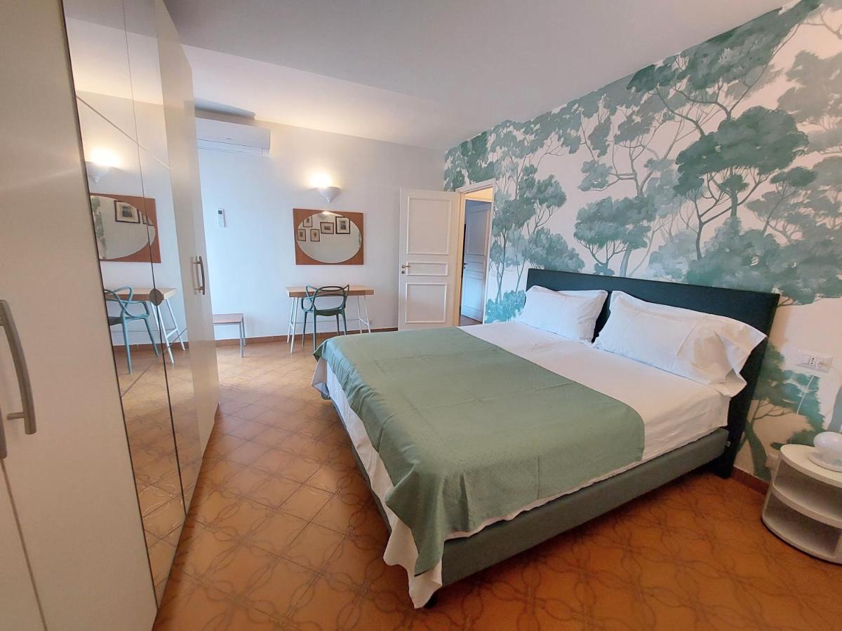 Vila Casa L'Agave Capri Exteriér fotografie