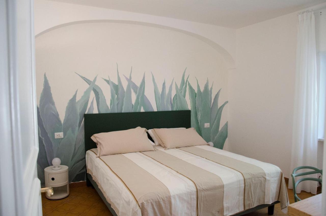 Vila Casa L'Agave Capri Exteriér fotografie