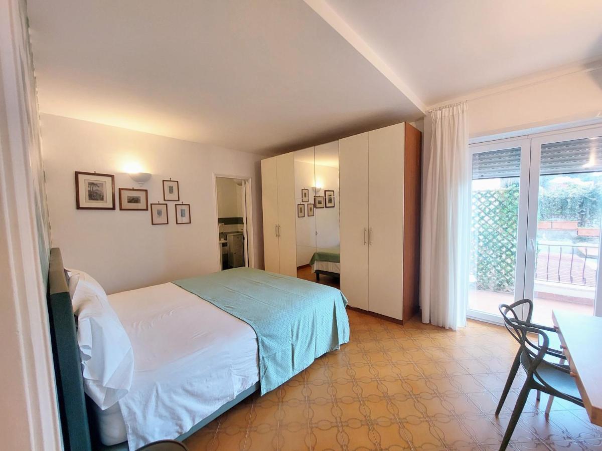 Vila Casa L'Agave Capri Exteriér fotografie