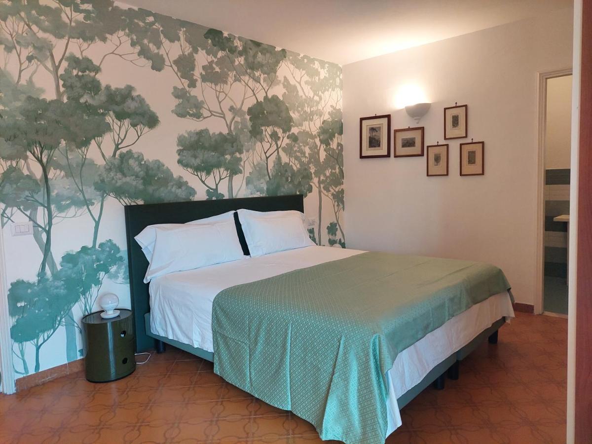 Vila Casa L'Agave Capri Exteriér fotografie