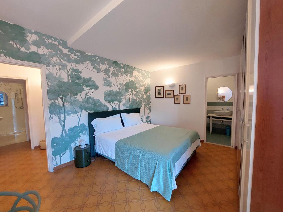 Vila Casa L'Agave Capri Exteriér fotografie