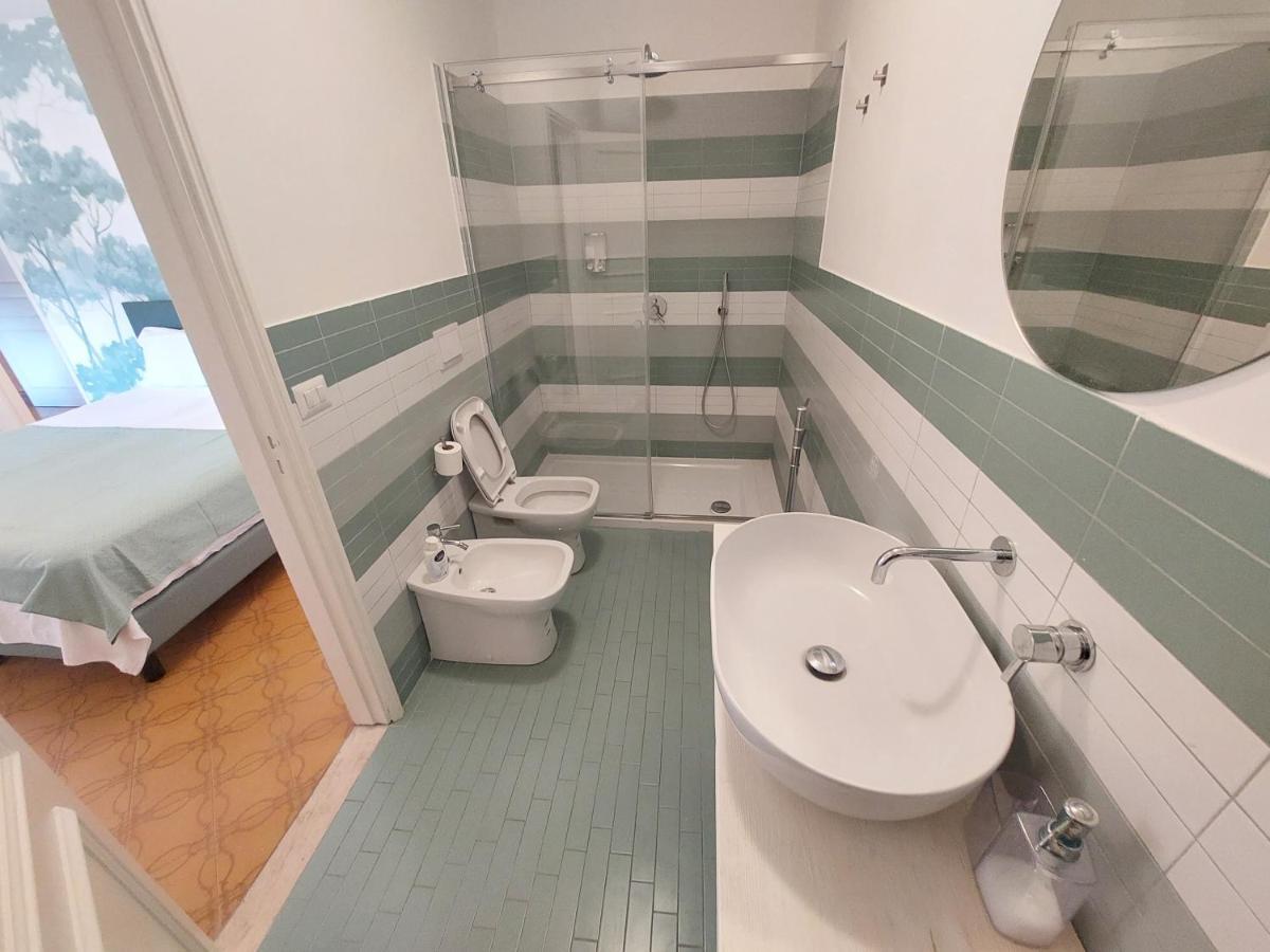 Vila Casa L'Agave Capri Exteriér fotografie