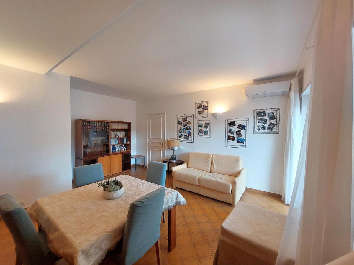 Vila Casa L'Agave Capri Exteriér fotografie