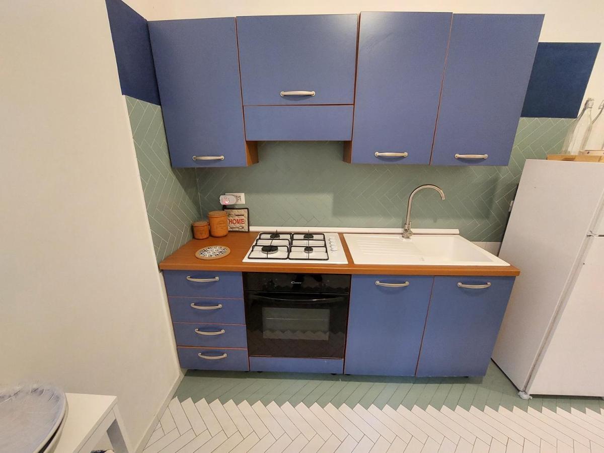 Vila Casa L'Agave Capri Exteriér fotografie