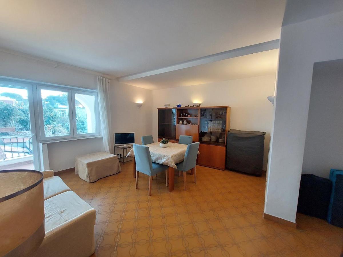 Vila Casa L'Agave Capri Exteriér fotografie