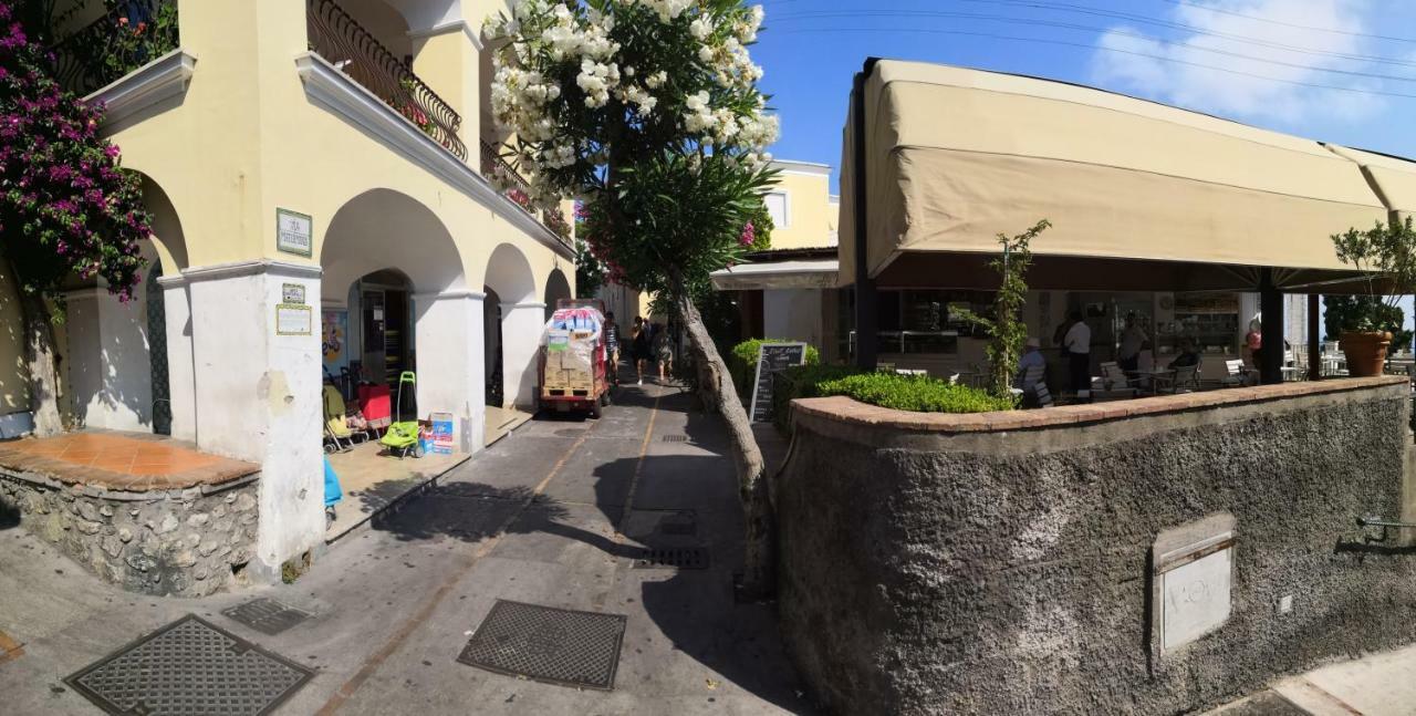 Vila Casa L'Agave Capri Exteriér fotografie