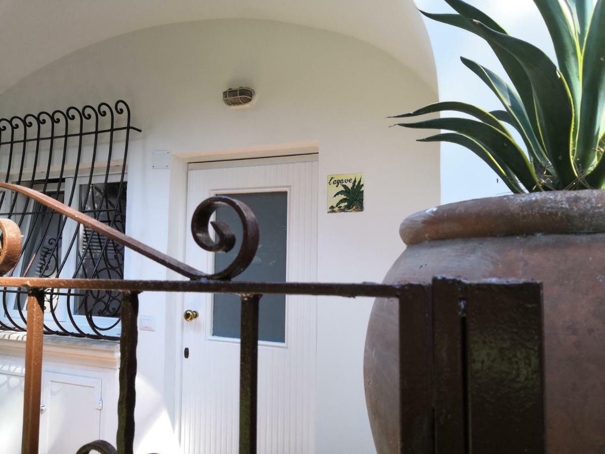 Vila Casa L'Agave Capri Exteriér fotografie