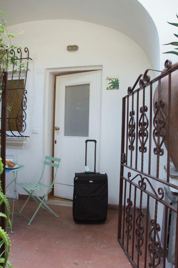 Vila Casa L'Agave Capri Exteriér fotografie