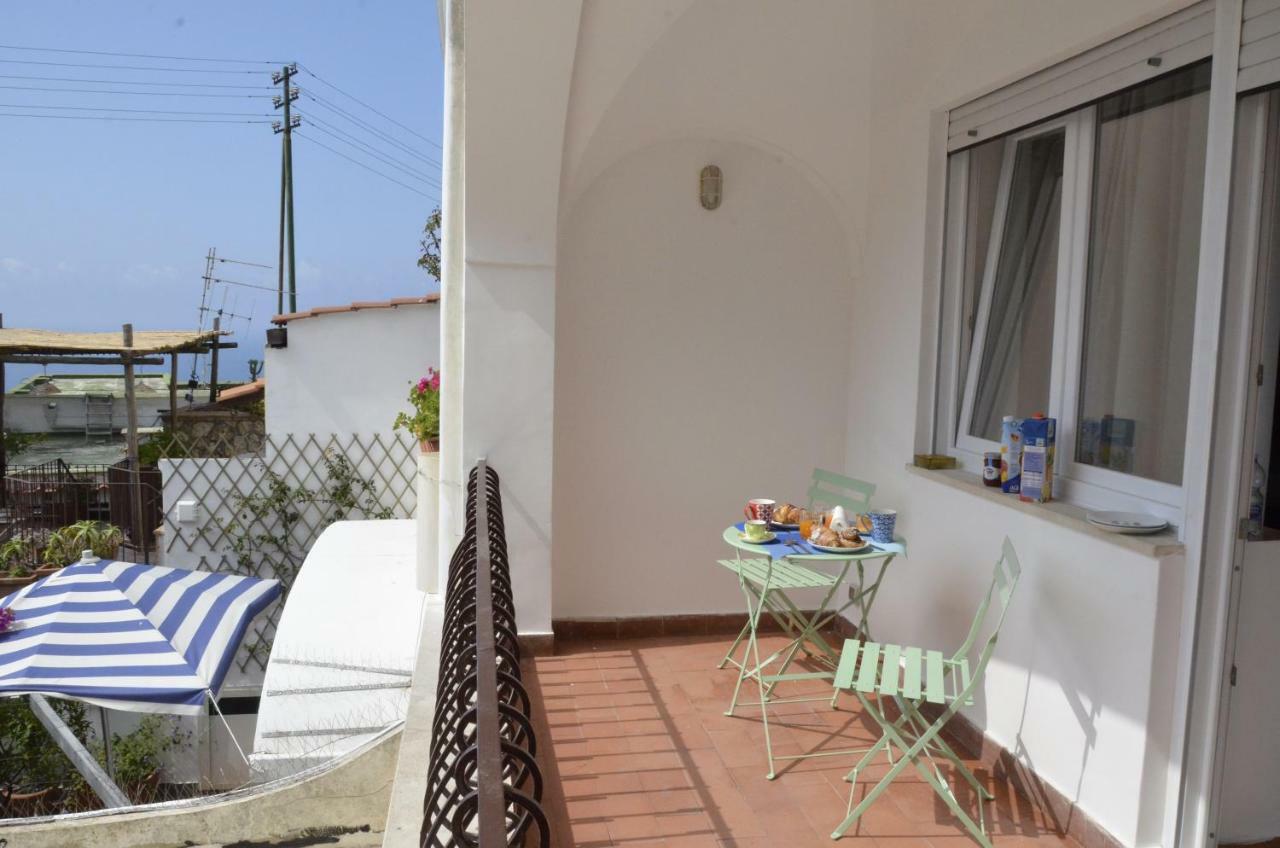 Vila Casa L'Agave Capri Exteriér fotografie