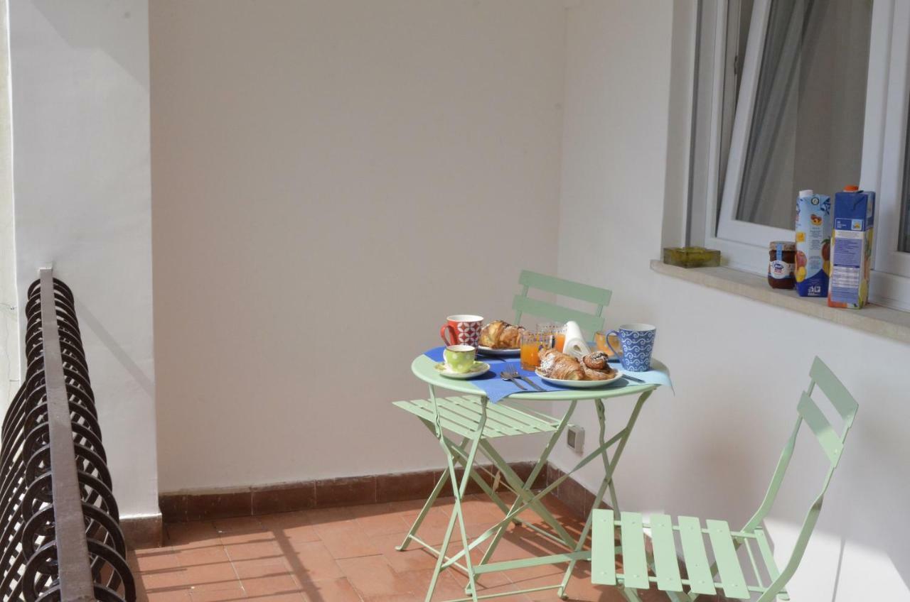 Vila Casa L'Agave Capri Exteriér fotografie